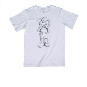 KAWS holiday Japan T-shirt